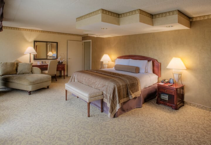 Spacious Private Bedroom Suite in Memory Care Facility Spacious Private Bedroom Suite in Memory Care Facility